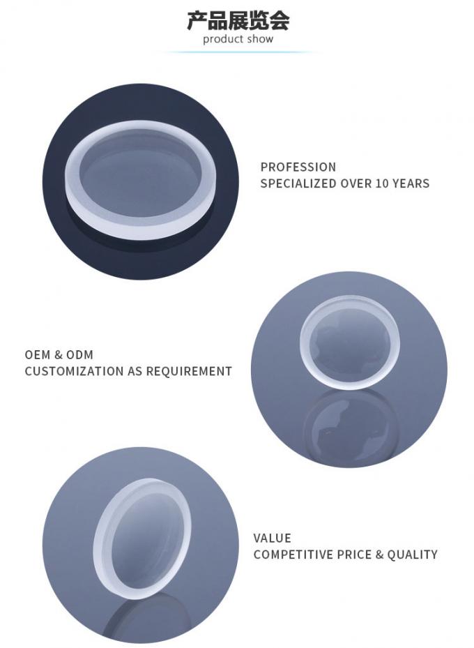 B270 Green 127mm Optoelectronic Modules With 3X 5X Magnifying 3