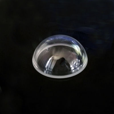 Digital Camera 80mm Clear Domed Optical Glass Lens