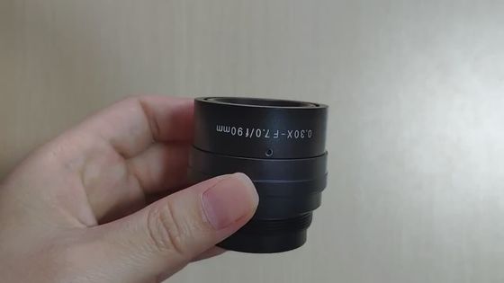 Custom factory collimator lens for laser second hand mobile camera lens