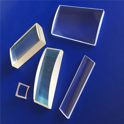 Collimation Polishing Optical Cylindrical Glass Lens