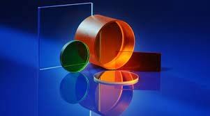 77mm 365nm UV410 Tunable Optical Glass Filters High Precision