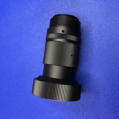 12MP Manual Aperture C-Mount Optical Glass Lens 1.1 Inch Industrial Vr Camera Lenses