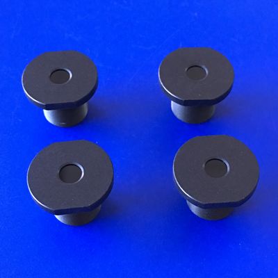 Double Convex Meniscus Lens 12.7mm Germanium Infrared Lens Thermal Camera