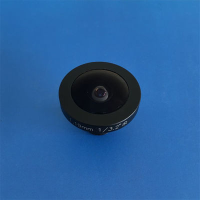 190 Degree Fisheye Optical Glass Lens Telephoto Af Cellphone Camera Lens