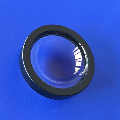 BK7 50mm 60mm Protective Dome Optical Glass Lens For Camera Photography