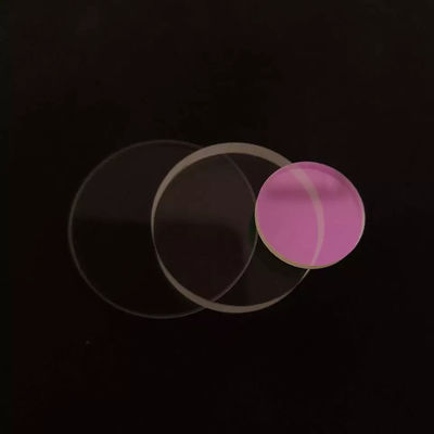 Customized Laser Cutting Spherical Optical Glass Lens Protective Windows BK7