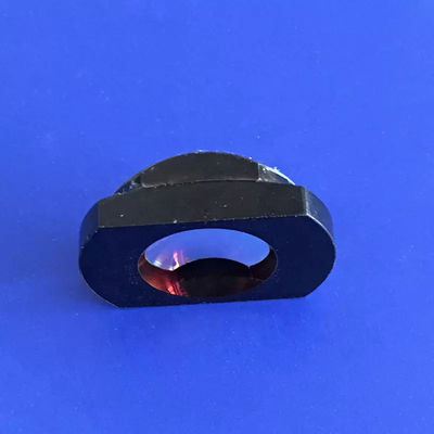 Sapphire Glass Cylindrical Mirrors Customized Optical Infrared Lens