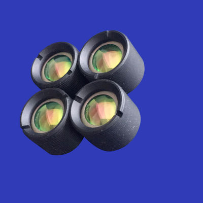 Optical Glass M12 Focus Laser Collimating Lens For Laser Cutting Machine