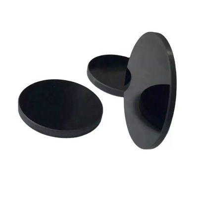 Infrared Transmitting BK7 Glass Filter Optical Lens dengan focal length 150mm untuk aplikasi laser dan pencitraan