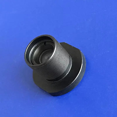 High Resolution Cctv Lens 5MP 12mm Low Distortion M12 Board Lens For Scan Camera