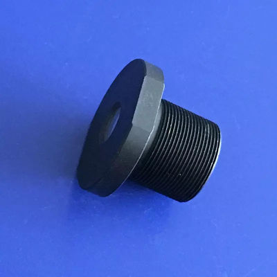 High Resolution Cctv Lens 5MP 12mm Low Distortion M12 Board Lens For Scan Camera
