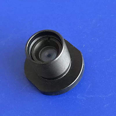 High Resolution Cctv Lens 5MP 12mm Low Distortion M12 Board Lens For Scan Camera