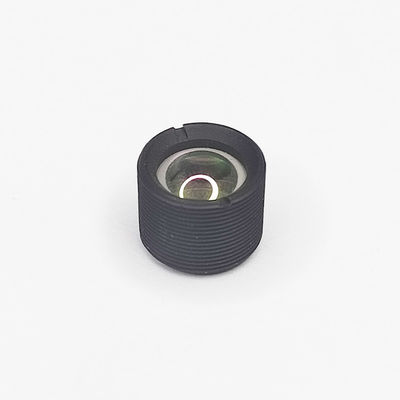 Custom Focal Length 12mm Laser Equipment Lens M12 AR Coating Laser Collimator Lens