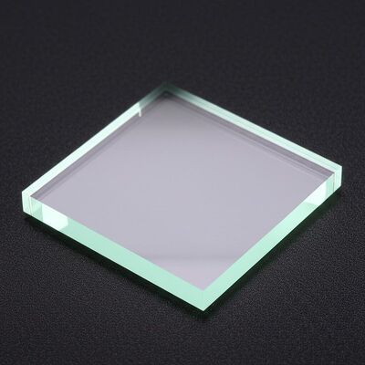 Custom OEM ODM 650nm Infrared Filter Glass dengan 10/5 hingga 60/40 kualitas permukaan untuk aplikasi optik