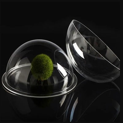Digital Camera 80mm Clear Domed Optical Glass Lens