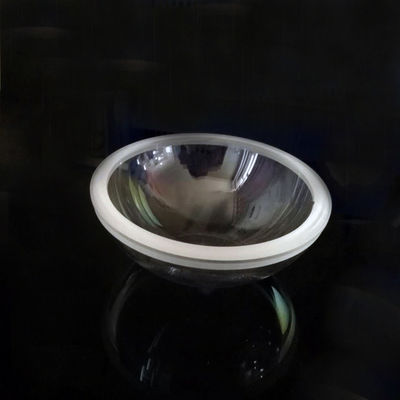 Digital Camera 80mm Clear Domed Optical Glass Lens