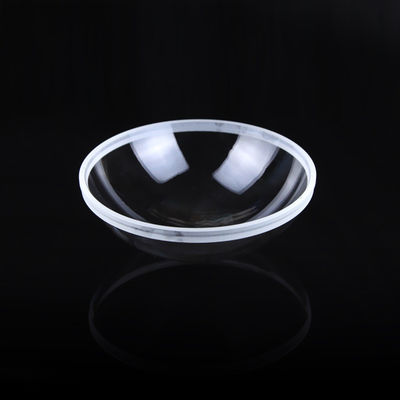 Hemisphere 1mm Round Half Dome Convex Mirror 1.5mm To 300mm