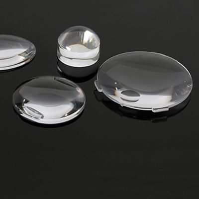 BK7 and Other Optical Glass Plano Convex Lenses Infrared Collimator Optical Design Spherical Sapphire Optical Silica Lenses