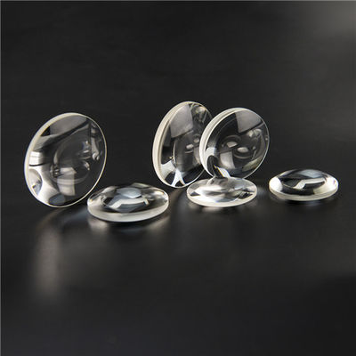 Ge Infrared Silica Spherical 1.5 To 300mm Half Ball Lens