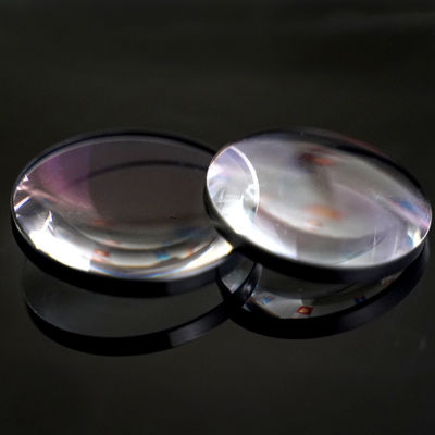 Wholesale custom optical lens plano convex glass lens
