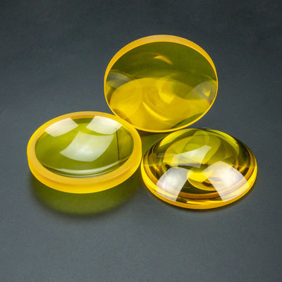 520nm High Precision Custom Optical Glass Filter untuk Aplikasi UVC Infrared Bandpass