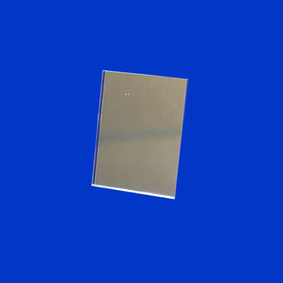 Custom OEM ODM 650nm Infrared Filter Glass dengan 10/5 hingga 60/40 kualitas permukaan untuk aplikasi optik