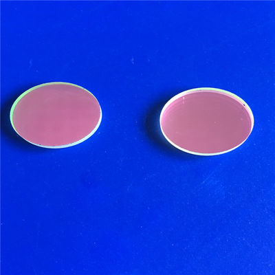 10/5 To 60/40 520nm Optical Glass Filters , Short Pass Filter For Optical Instruments