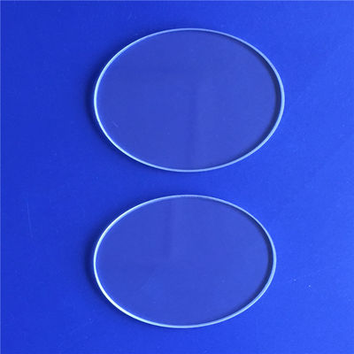 Laser Protective Window Optical Glass Lens Znse Germanium Lens
