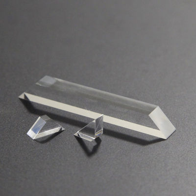 10/5 To 60/40 BK7 Optical Glass Prism For Instruments Device Tools