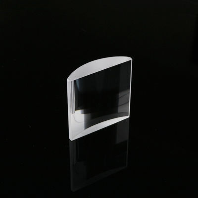 Optical Cylindrical Lens Plastic Cylindrical Lens With Nice Quality