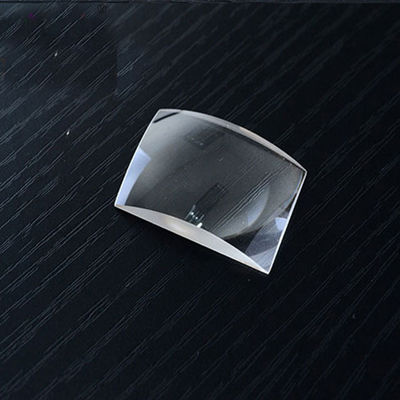 AR Coated Quartz Half Rod ZnSe Cylindrical Mirrors