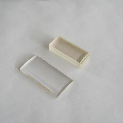 Plano Convex Cylindrical Infrared Laser Collimator Lens