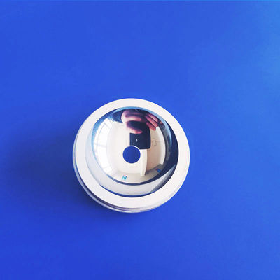 Enhanced 50cm Aluminum Or Silver Coating Mirror 1.5 To 300mm