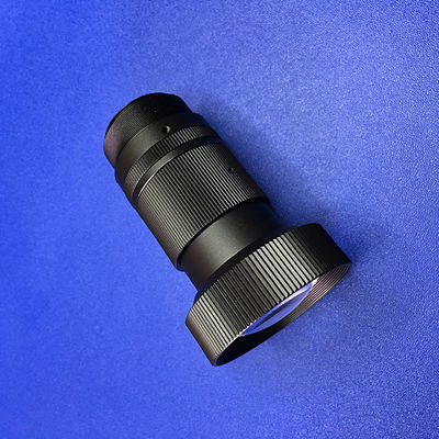Factory direct supply 20mm diameter Collimator Lens Precite Fiber Laser Cuted Collimating Lens with low price