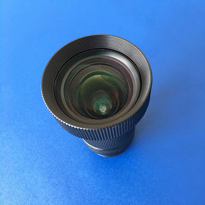 Factory direct supply 10mm Focal Length M12*0.5 Laser Collimator Lens with low price