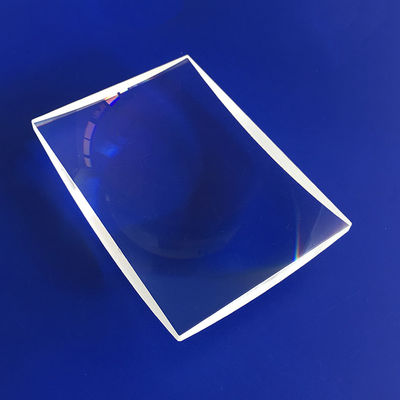 Single Vision 1.56 60mm High precision Cylinder Lenses for optical instruments