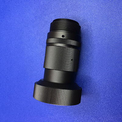 45mm M12 2.0MP Pinhole Optical Camera Lenses Transparent