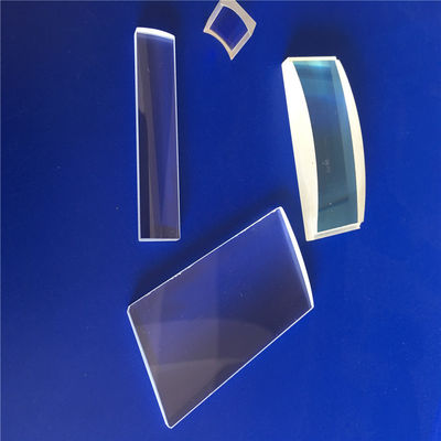 Collimation Polishing Optical Cylindrical Glass Lens