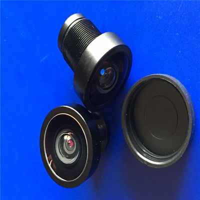 Custom Germanium IR Mini CCTV Optical Camera Lenses M12 14.5mm