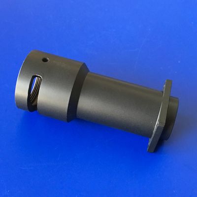 BK7 Plano Convex Cylindrical Lens , 200 To 1100nm Laser Diode Collimating Lens