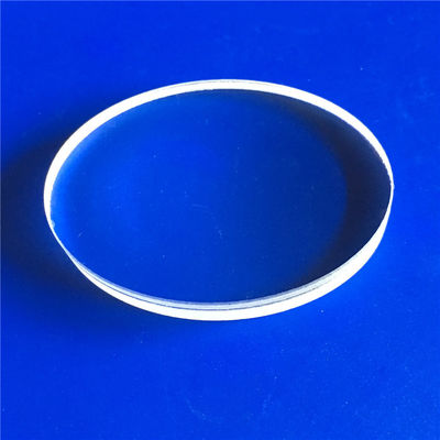 Fused Silica 10/5 To 60/40 Achromatic Convex Lens ZnSe