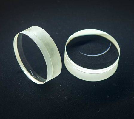 Reticle 10/5 To 60/40 Aspherical Optical Lens For Riflescope Laser Range Finder