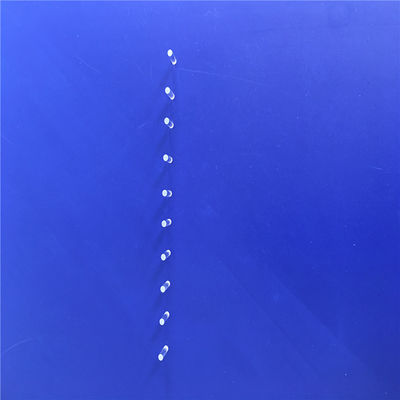 20mm 100mm Waterproof Cylindrical Quartz Glass Rod