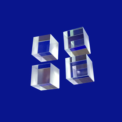 Combiner Cross Dichroic Acrylic Glass RGB Prism Cube